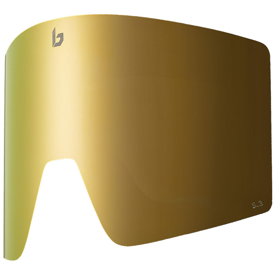 REPLACEMENT LENS BLACKRIDGE, No Colour Reference-Gold, hi-res